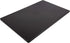 Thirteen Chefs Large 18 x 12 Black Plastic Cutting Board - 1/2" Thick HDPE for Restaurants and Professional Kitchens, NSF...