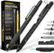 Father's Day Gifts from Daughter Son Wife, 9 in 1 Multitool Pen, Gifts for Men Who Have Everything, Unique Gifts for Dad from Daughter Son, Dad Gi...
