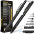 Father's Day Gifts from Daughter Son Wife, 9 in 1 Multitool Pen, Gifts for Men Who Have Everything, Unique Gifts for Dad from Daughter Son, Dad Gi...