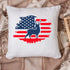 12pcs American Flag Stencil Star Stencils for Painting Union 50 Stars 1776 Military We The People Template for Flag Patriotic Wood Burning Stencil...