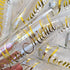 TECKWRAP Chrome Gold Adhesive Vinyl Roll 1ft x 5ft – Permanent Gold Vinyl for Crafts, Signs, Stickers, and Home Décor DIY Projects & Decals...