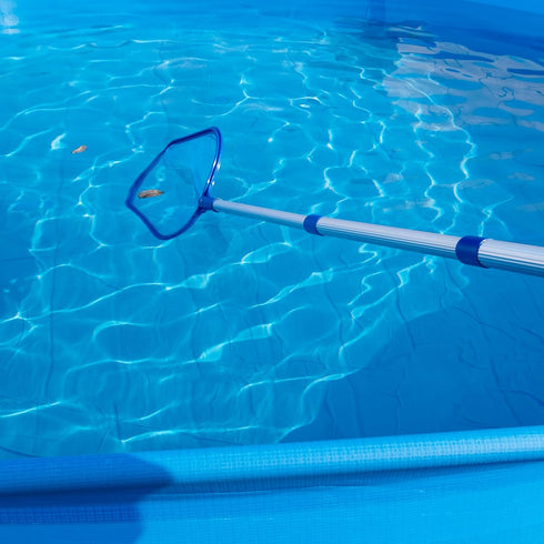 DIMAR GARDEN Skimmer Net with Ultra Fine Mesh Netting for Cleaning Swimming Pool...