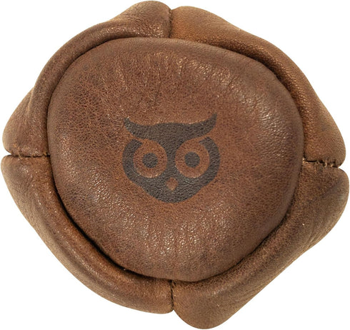 Hide & Drink, Stylish Door Knob & Car Gear Cover, Safety Multi-Purpose Cover, Proof Doors, Baby Proof Door Knob Cover, Full Grain Leather, Handmad...