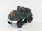 Dinosaur Car Toy, LED Racing Car Toys Christmas Birthday Gifts for 3 4 5 6 Year Old Kids Boys Girls Accessories Compatible with Race Track Buildin...