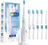 SEAGO Electric Toothbrush, Rechargeable Sonic Toothbrush Last for 30 Days with 5 Modes and 2 Mins Timer, Portable Electric Toothbrushes for Adults...