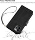 Bocasal for iPhone 11 Pro Wallet Case with Card Holder PU Leather Kickstand Shockproof Protective Wrist Strap Flip Cover for iPhone 11 Pro 5.8 inc...