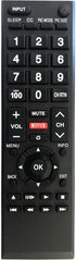Universal Remote Control for All Toshiba TVs, LCD, LED, Smart, and 4K TVs. No Setup Needed....