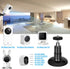 Wall Mount Compatible with Wyze Cam Pan & Wyze Cam V3/Ring Camera, Adjustable Indoor Outdoor Mount for Wyze Cam Pan, Wyze Cam Outdoor, Wyze Cam V3...