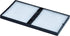 Replacement Projector Air Filter Fit for EPSON ELPAF34 / V13H134A34 EB-455Wi EB-465i...