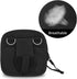 Acouto 9 Slots Nylon Filter Bag Case, Wallet Pouch Camera Lens Filter Carry Case Bag with Shoulder Strap Photography Accessory...
