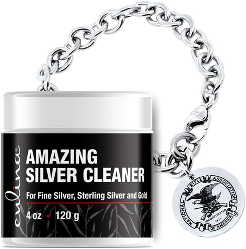 Silver Cleaning Foam for Silver Polish Kosher OU Certified Made in USA...