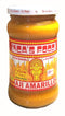 Inca's Food Aji Amarillo - Yellow Hot Pepper Molido/paste 10.5oz - Product of Peru...