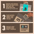 Boveda 75% Two-Way Humidity Control Packs For Storing Up to 5 Items – Size 8 – 10 Pack – For Small Non-Plastic Travel Cases – Moisture Absorbers –...