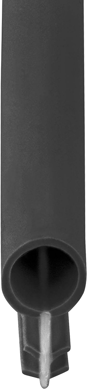 Window Weatherstrip Seal 1/4" Bulb Bubble Kerf Mount 4 Colors & 6 Length Options...