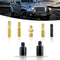 7 PCS Car Antenna Adapter, Antenna Mounting Connection Screws, Thread Accessories, Antenna Replacement, Compatible with Ford F150 Wrangler Jeep Ch...