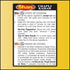Shan Chapli Kabab Recipe and Seasoning Mix 3.52 oz (100g) - Spice Powder for Traditional Meat & Corn Patty - Suitable for Vegetarians - Airtight B...