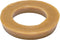 Oatey 31190 Heavy Duty Wax Bowl Ring, 3" or 4" waste lines...