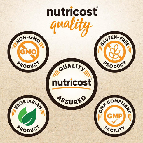 Nutricost Organic Pineapple Powder (8 OZ) - USDA Certified Organic, Pineapple Juice Powder, Gluten Free...
