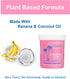 All Purpose Jewelry Cleaner Kit w/8oz Cleaning Solution, Basket & Brush - Jewelry Cleaner Kit for Gold, Silver, Diamonds, Rings, Gems & Precious S...