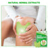 Natural Knee Patch, Long Lasting Relief of Joint Uncomfortable Wormwood Extract Sticker, Knee Patches (24)...