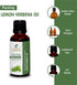 Lemon Verbena Oil 15 ML (0.51 Fl.OZ) | 100% Pure Natural Undiluted Uncut Therapeutic Grade Lippia Citriodora Syn Aloysia Triphylla Essential Oil...