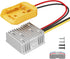 Step Down Converter for Dewalt 20V to 12V Adapter Power Wheel Battery Adapter DC 12V 20A 240W Inverter Automatic Buck Converter DC Voltage Regulat...