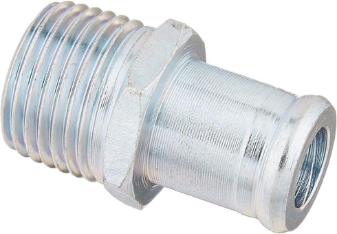 Dorman Heater Hose Connectors - 5/8 In. Hose X 1/2 In. Npt X 1-1/2 In. Long Nipple...