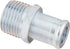 Dorman Heater Hose Connectors - 5/8 In. Hose X 1/2 In. Npt X 1-1/2 In. Long Nipple...