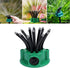 Garden Sprinkler Head, Use This Adjustable Lawn Sprinkler Head to Transform Your Garden...