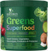 Greens Superfood Powder - Original Organic Greens Smoothie & Juice Mix Powder, Antioxidants & Probiotics, Spirulina, Chlorella, Beet Root, Whole F...