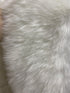 Long Men Women Faux Fur Collar Winter Warm Wrap Stole Scarf Shawl Shrug...