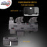 Driver Side Master Power Window Control Switch with RED Light for | 2007-2016 GMC Acadia | Replaces Part# 20945224...