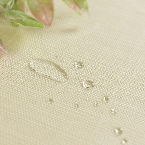 Benson Mills Heavy Duty Clear Plastic 100% Waterproof Tablecloth Protector, Vinyl Table Cloth, Oil Proof Wipe Clean Table Cover for Dining Tables,...