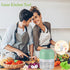 Electric Garlic Chopper Mini,Wireless Vegetable Chopper,250ML Garlic Grinder Masher Onion Chopper, Blender to Vegetable, Cordless Food Processor f...