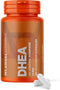 Mt. Angel Vitamins - Pure DHEA 25mg - DHEA Supplement for Men + Women - Supplement to Help Support Healthy Aging, Muscle Integrity, Energy + Hormo...