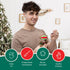 Do-it-Yourself Screwdriver and Batteries Replacement Kit with (18 LR41, 18 LR44) Compatible for Hallmark Keepsake Magic Ornament + Bonus Surprise ...