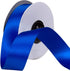 NOYI TRAXD 20 Yards Blue 1 inch Wide Double Faced Polyester Satin Ribbon for Craft,Wedding,Gift Wrapping,Bow Making & Other Projects...