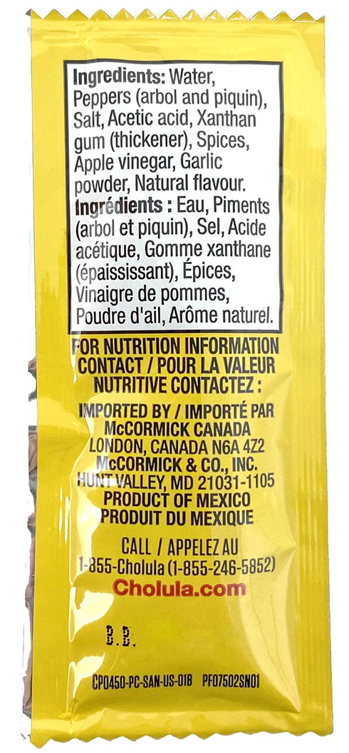 Crait Individual Condiment Packets Variety Pack of 50 Hot Sauce Packets with Mayo Packets, Ketchup Packets and Yellow Mustard Packets Single Serve...
