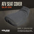 Kolpin Seat Cover - Black - 93645 8.25 x 3.75 x 3.75 inches...