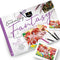 Castle Arts Fantasy Coloring Book | 36 Fantastic Dreamscapes Curated by in-House Artists to Relax You | with Color Reference Guide | No Show-Thru ...