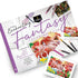 Castle Arts Fantasy Coloring Book | 36 Fantastic Dreamscapes Curated by in-House Artists to Relax You | with Color Reference Guide | No Show-Thru ...