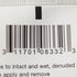 Critic-Aid® Clear Moisture Barrier Ointment - 6 oz (170 g) Tube...