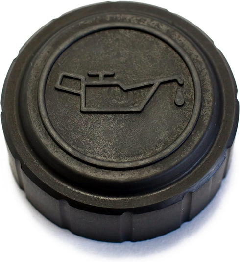 Kawasaki Mule 2500, 2510, 2520 & Compatible with John Deere FD501D, FD620D, FD661D NEW OIL FILLER CAP - Replaces M114465 & 16115-2090...