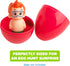 Nickelodeon Bubble Guppies 10 Piece Finger Puppet Set - Party Favors, Educational, Bath Toys, Floating Pool Toys, Beach Toys, Finger Toys, Playtim...