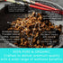 Ocean Balance Spicy Furikake Seasoning w/Cayenne Pepper –Furikake Seasoning w/Sesame Seeds + Maine Coast Seaweed – Great for Sushi Rice Seasoning,...