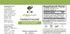 Ziggy Health Herbathione - Organic Liquid Tincture, Glutathione Supplement, Immune Support, Liver Detox Cleanse Antioxidant, Brain & Cardiovascula...