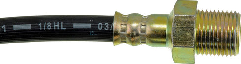 Dorman H38138 Front Driver Side Brake Hydraulic Hose Compatible with Select Chevrolet/GMC/Oldsmobile Models...