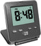 Digital Travel Alarm Clock - No Bells, No Whistles, Simple Basic Operation, Loud Alarm, Snooze, Small and Light, ON/Off Switch, 2 AAA Battery Powe...