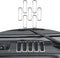RT-TCZ for Jeep JL Hood Vents Cover Trim Chrome for Jeep Wrangler JL JLU Gladiator JT 2018-2024 Chrome Exterior Accessories 7pcs...
