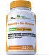 High Dose Extra Strength 1200mg Vitamin C + Zinc Complex for Immune Support Health 120 Capsule 2 Month Supply Veggie Capsule Non-GMO Gluten Free V...